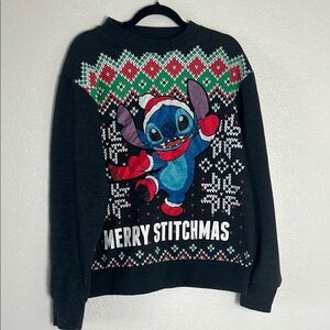 DISNEY  SWEATER  SMALL